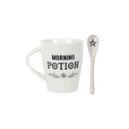 Morning Potion Mug & Spoon Set