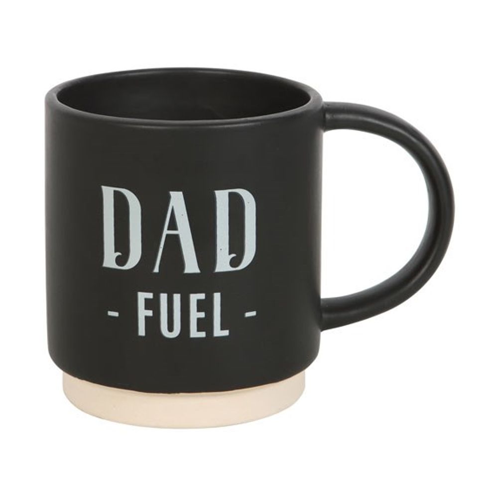 DAD FUEL MUG & SCOOP