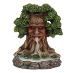 Eleanoras Tree Man Pond Backflow Incense Burner Backflow Burners