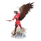 Eleanoras AIR ELEMENTAL SORCERESS FIGURINE Figurines & Sculptures