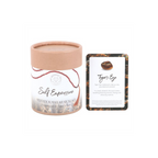 Eleanoras Self Expression Rosewood & Tiger's Eye Mallah Necklace 