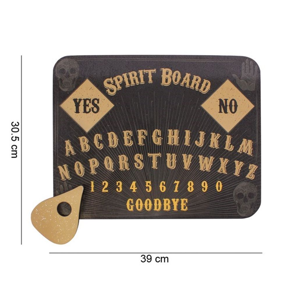 Eleanoras Skull Print Spirit Board 