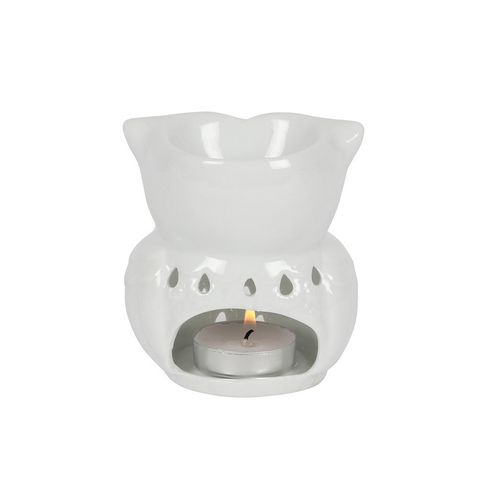 White Owl Oil Burner