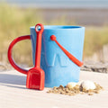 Eleanoras Bucket Shaped Mug With Shovel Spoon Mugs