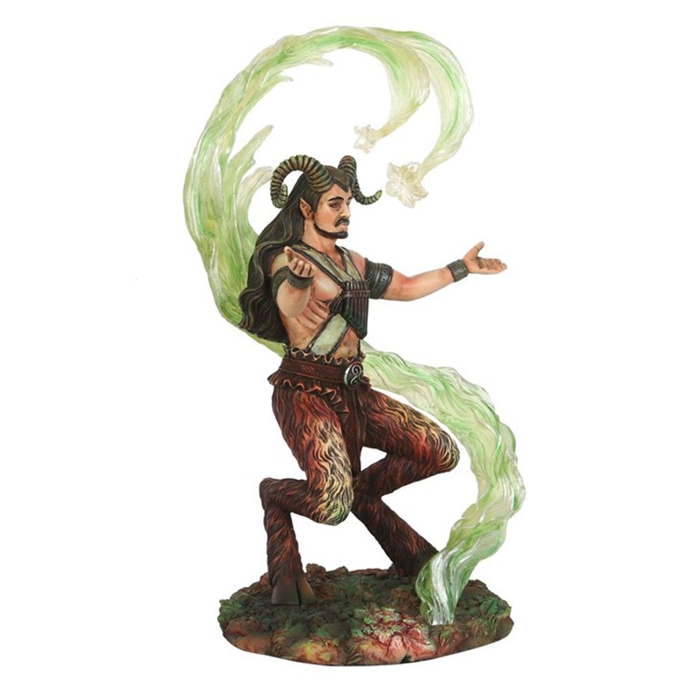 Eleanoras Earth Elemental Wizard Figurine by Anne Stokes Figurines & Sculptures