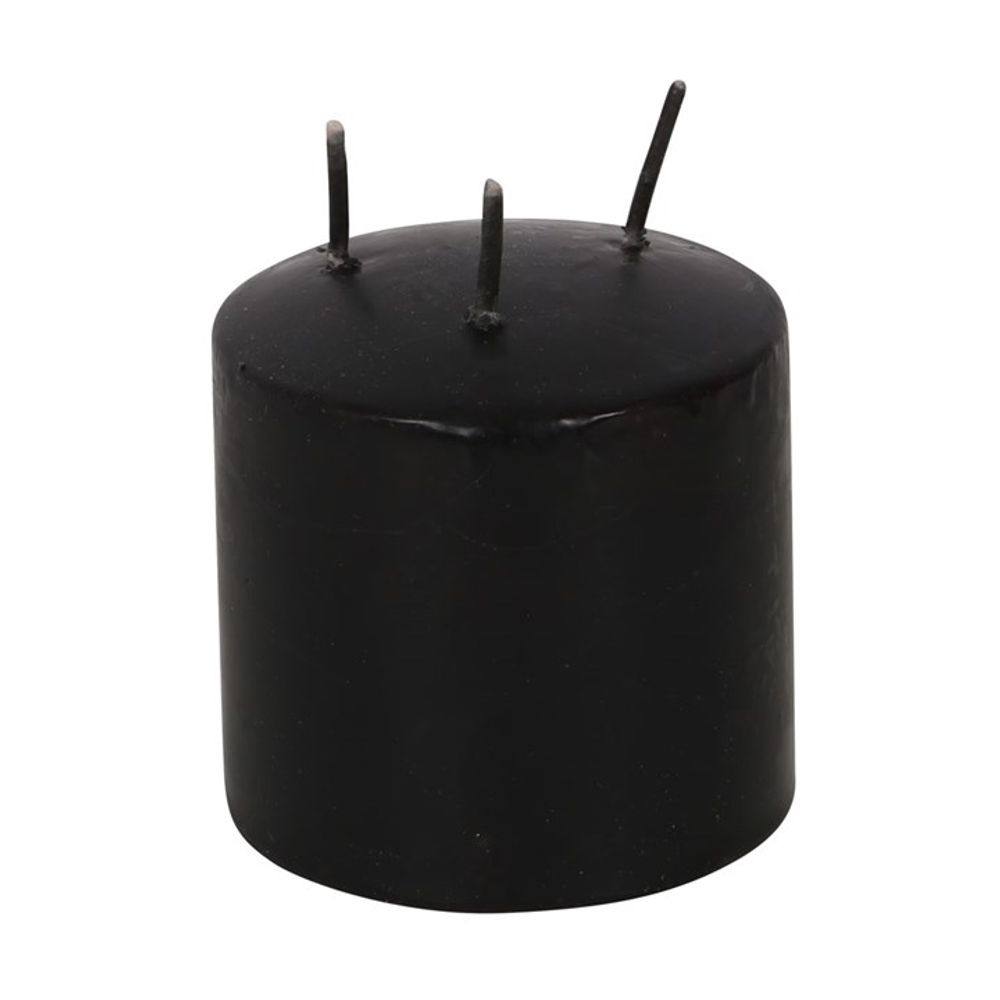 Eleanoras Small Vampire Blood Pillar Candle Candles