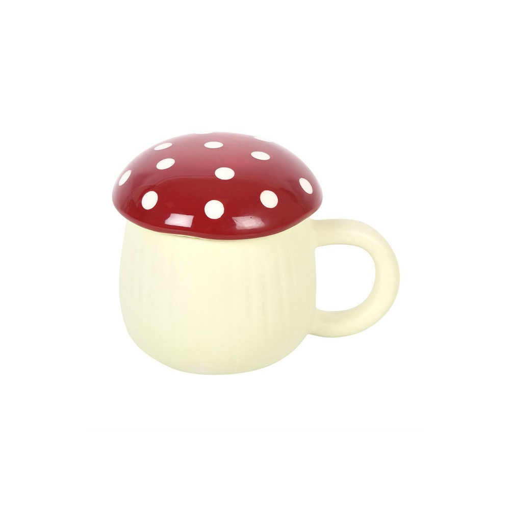 Eleanoras MUSHROOM SHAPED MUG Mugs