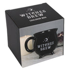 Eleanoras Witches Brew Cauldron Mug Mugs