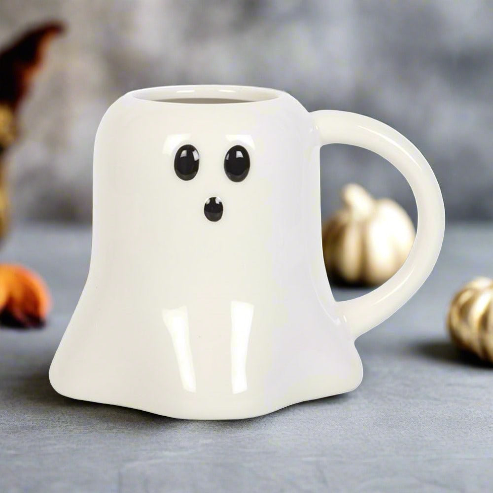 Eleanoras GHOST SHAPED MUG Mugs