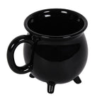 Eleanoras Black Cauldron Mug Mugs
