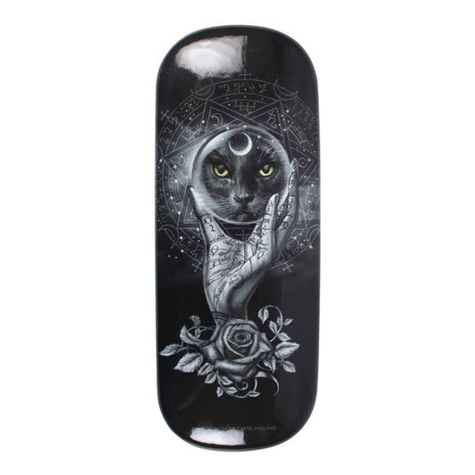 Grimalkin's Glass Glasses Case by Alchemy Glasses Cases from Eleanoras