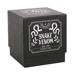 Eleanoras Snake Venom Dark Opium Candle Candles