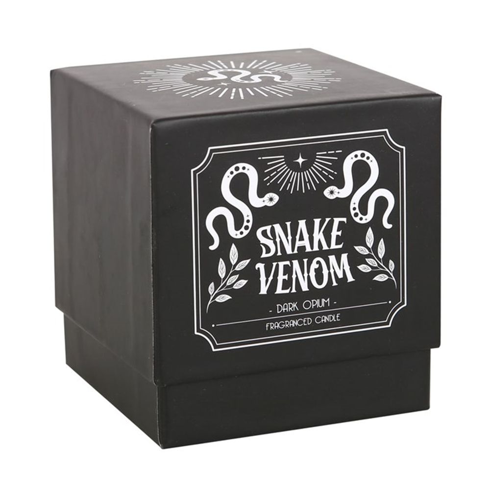 Eleanoras Snake Venom Dark Opium Candle Candles