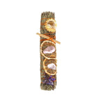 Eleanoras Rosemary, Lavender & Orange Wand Smudge Stick Smudge Sticks