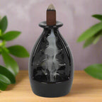 Eleanoras COCOON BACKFLOW INCENSE BURNER Backflow Burners