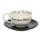 Eleanoras Fortune Telling Cup & Saucer 