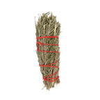 Eleanoras Rosemary & Yerba Santa Sage Ritual Wand Smudge Stick 6in Smudge Sticks
