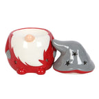Red & Grey Gonk Oil Burner