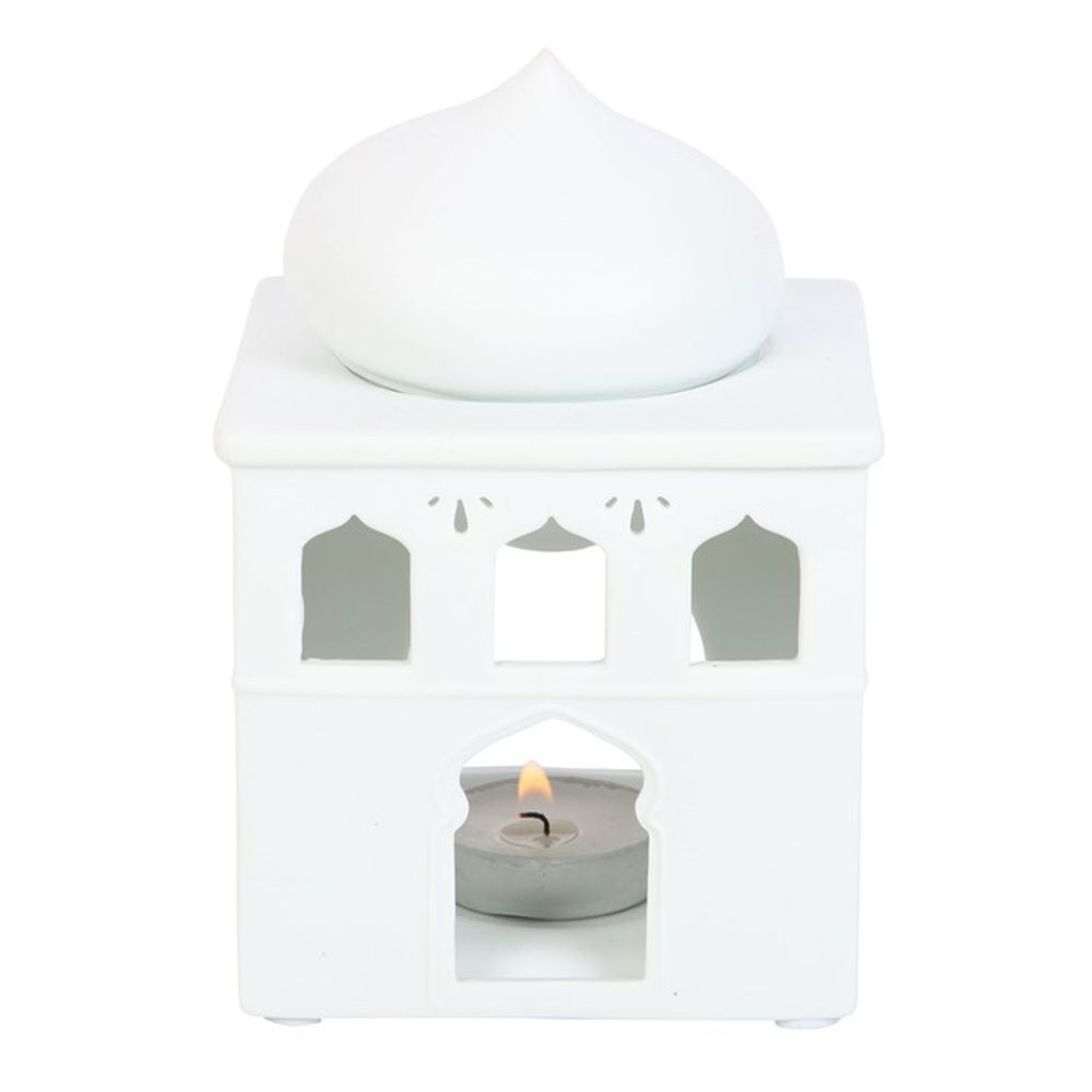 Eleanoras Mosque Matte Oil Burner Oil Burners