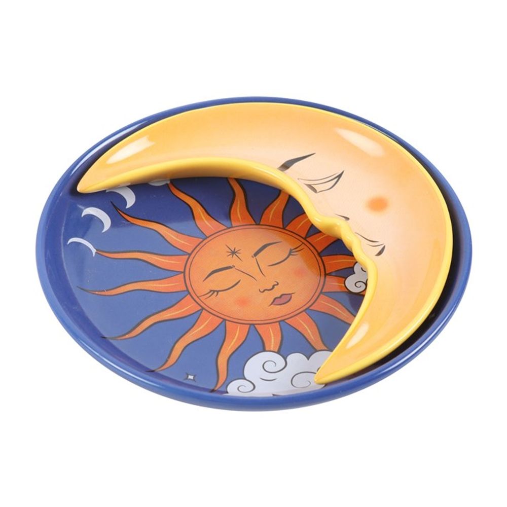 Eleanoras SUN & MOON CELESTIAL TRINKET DISH 