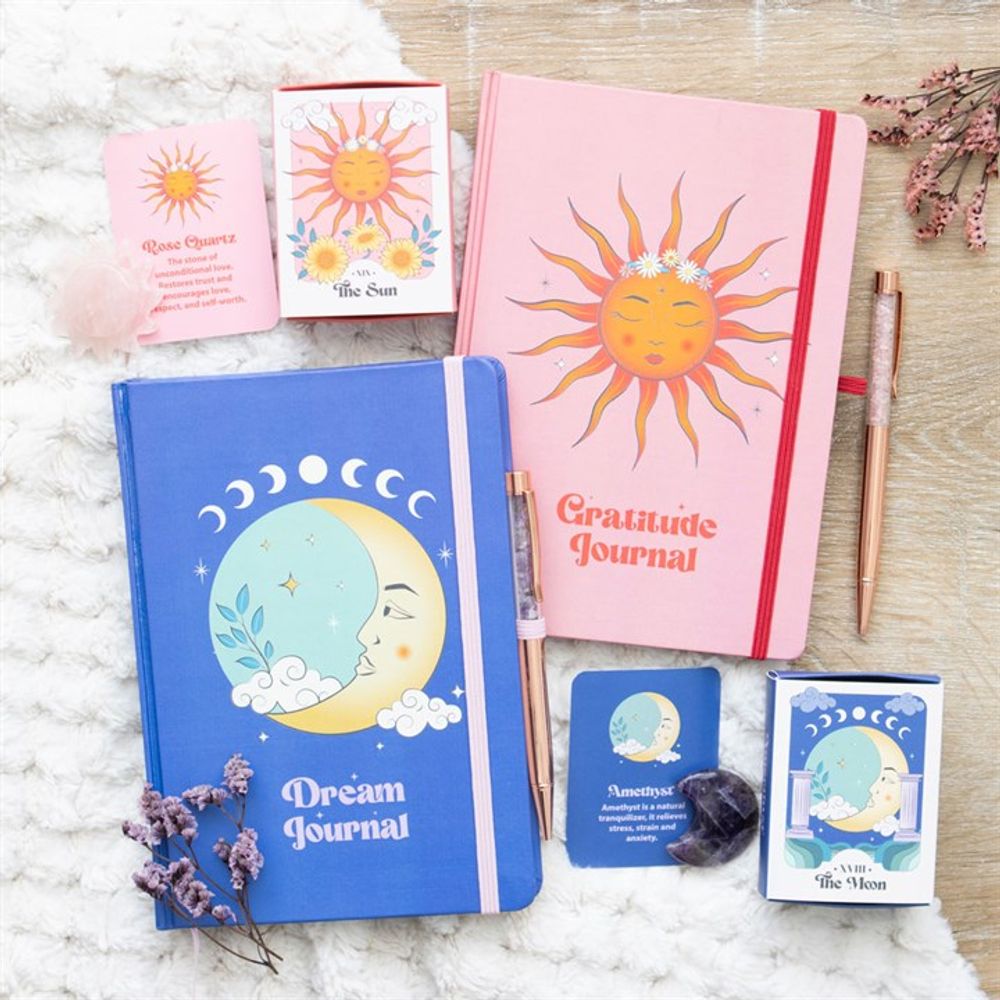 Eleanoras THE SUN GRATITUDE JOURNAL Notebooks & Journals