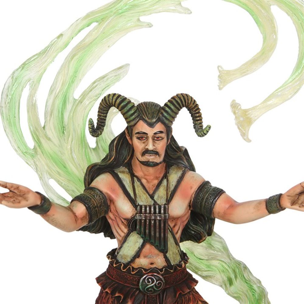 Eleanoras Earth Elemental Wizard Figurine by Anne Stokes Figurines & Sculptures