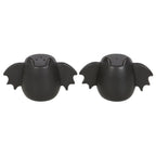 Eleanoras Bat Wing Salt & Pepper Shakers Condiment Sets