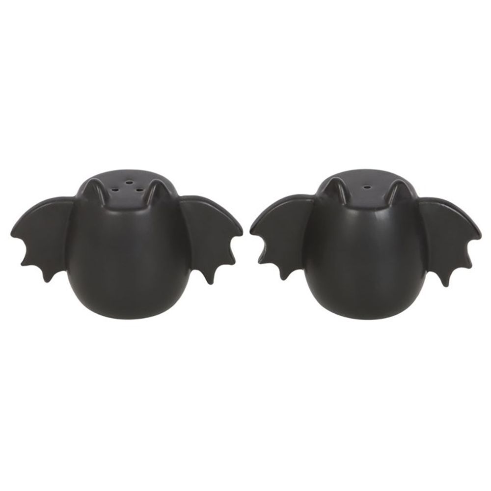 Eleanoras Bat Wing Salt & Pepper Shakers Condiment Sets