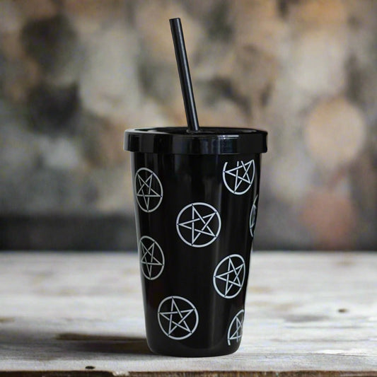 Eleanoras PENTAGRAM TUMBLER Drinkware