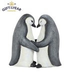 Eleanoras Penguin Partners For Life Figurines & Sculptures