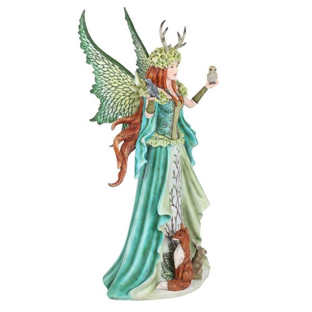 The Caretaker Fairy Figurine by Amy Brown