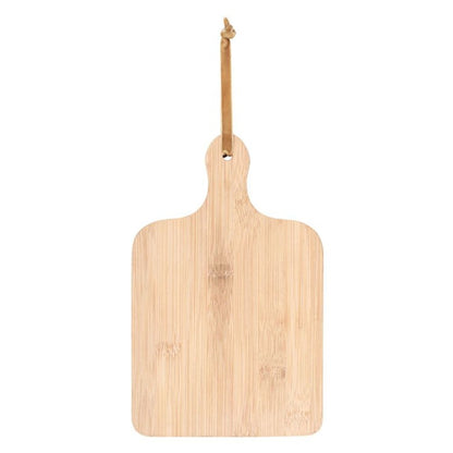 GINGERBREAD COOKIES BAMBOO SERVING BOARD