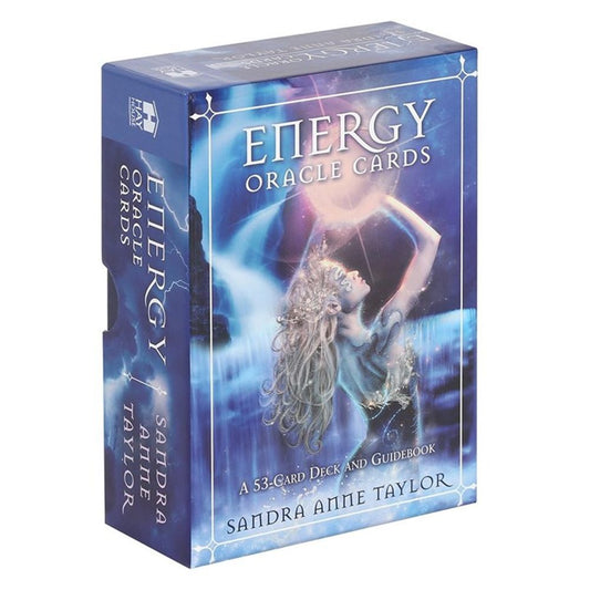 ENERGY ORACLE CARDS ORACLE CARDS from Eleanoras