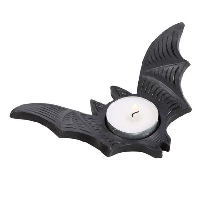 Eleanoras BAT TEALIGHT CANDLE HOLDER Candle Holders