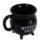 Eleanoras Witches Brew Cauldron Mug Mugs
