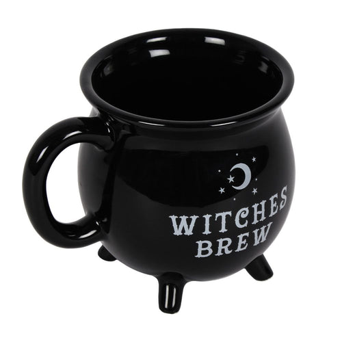Eleanoras Witches Brew Cauldron Mug Mugs