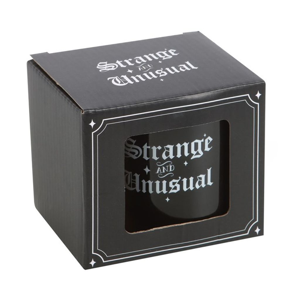 Eleanoras STRANGE & UNUSUAL MUG MUGS