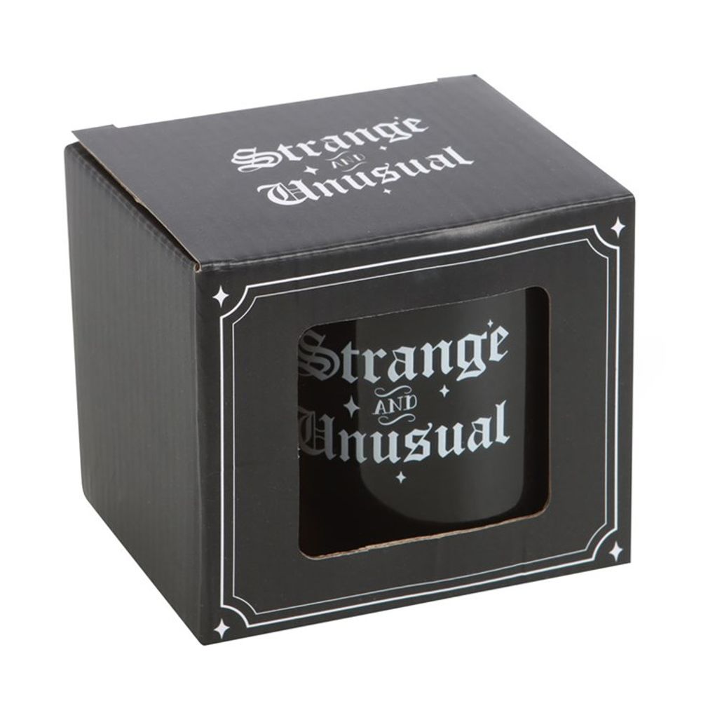 Eleanoras Strange & Unusual Mug Mugs