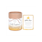 Eleanoras Self Confidence Rosewood & Yellow Jasper Mallah Necklace Necklaces