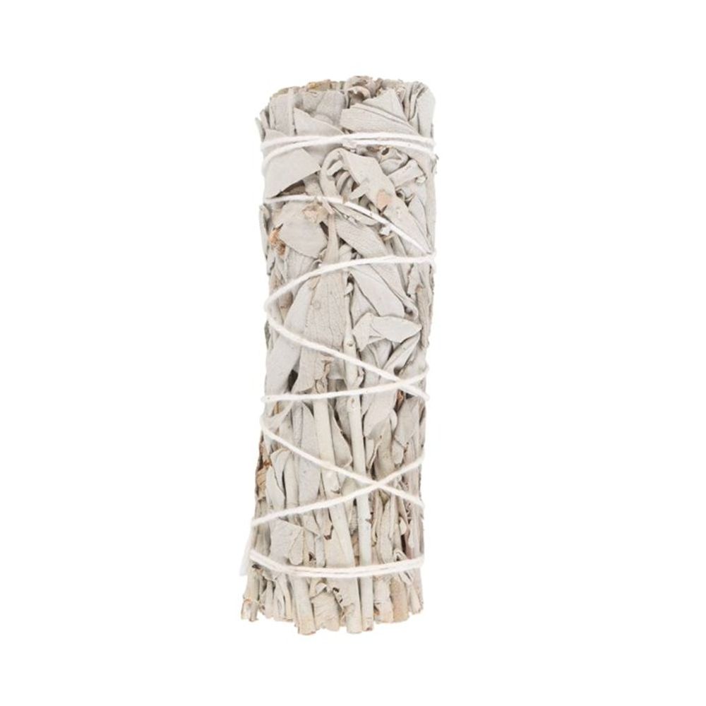 Eleanoras White Sage Smudge Stick Wand 10cm Smudge Sticks