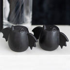 Eleanoras Bat Wing Salt & Pepper Shakers Condiment Sets