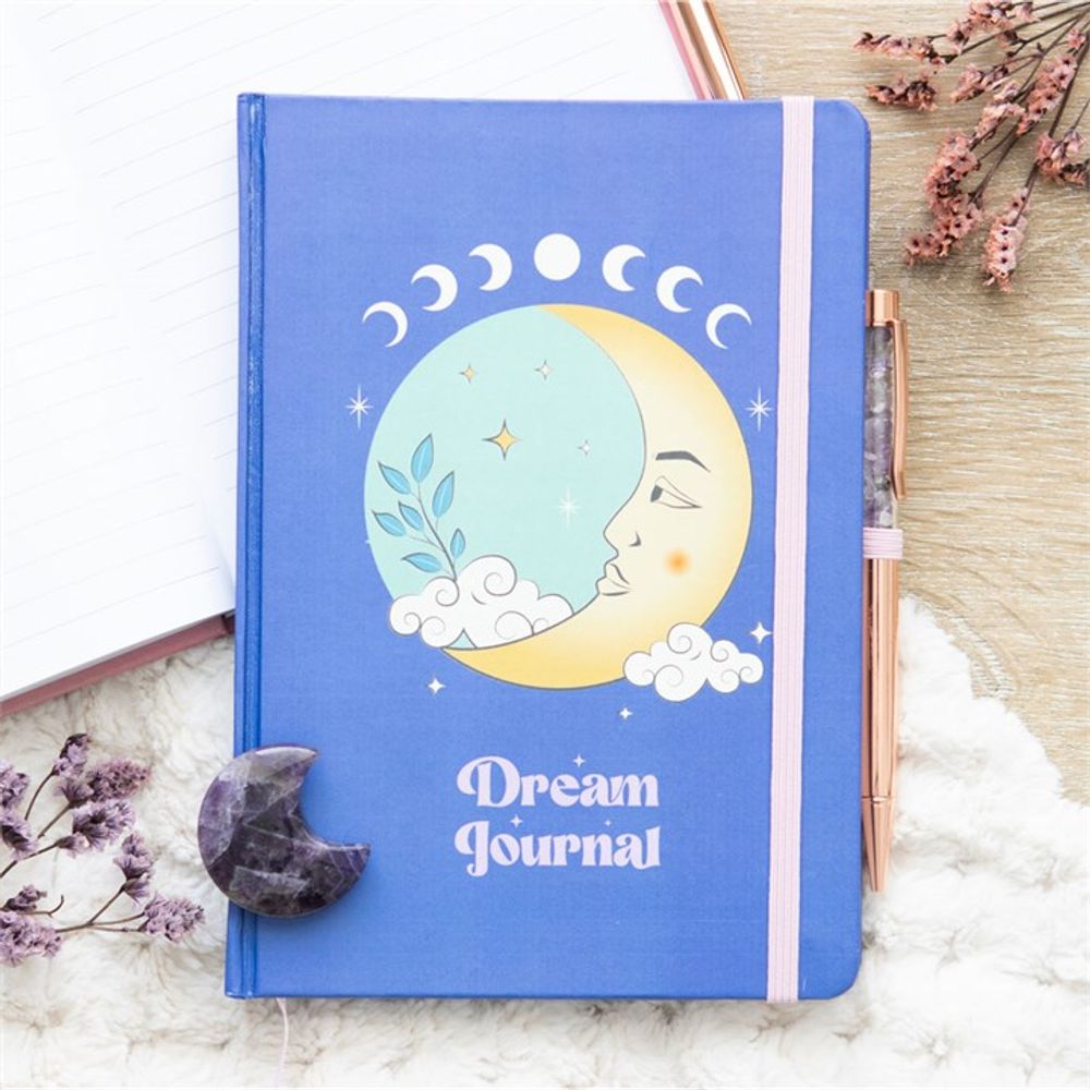 Eleanoras THE MOON DREAM JOURNAL Notebooks & Journals