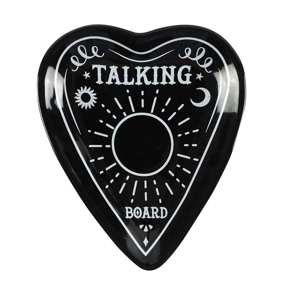 Eleanoras TALKING BOARD PLANCHETTE TRINKET DISH Jewellery Storage