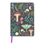 Eleanoras Dark Forest Print Notebook Notebooks & Journals