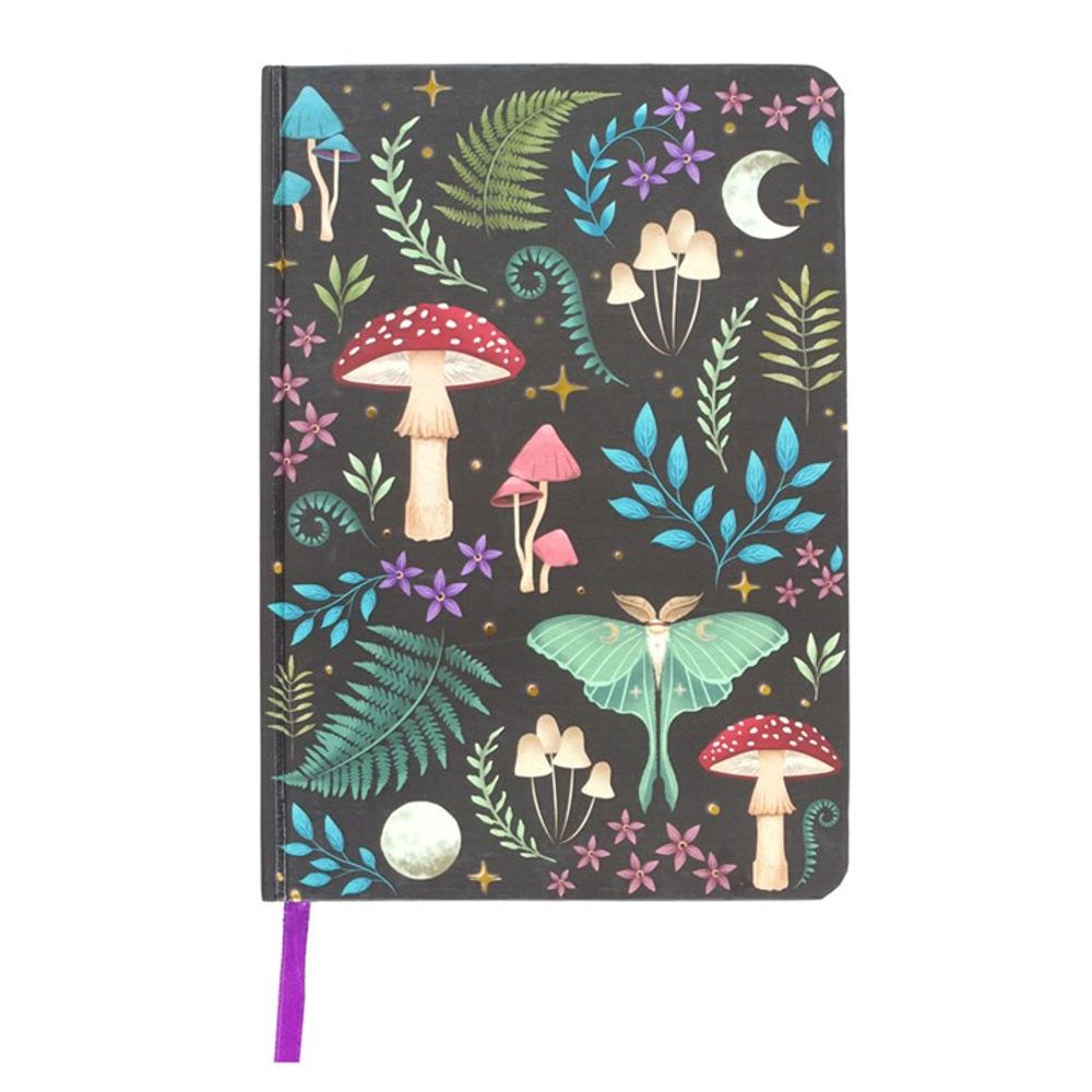 Eleanoras Dark Forest Print Notebook Notebooks & Journals