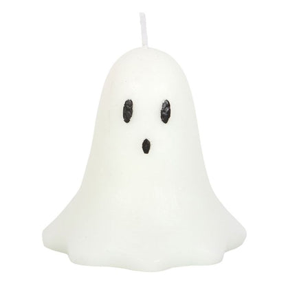 GHOST UNSCENTED CANDLE