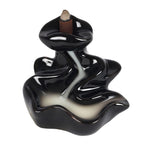 Eleanoras River Backflow Incense Burner 