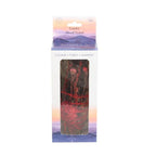 Eleanoras Rosemary & Red Flowers Ritual Wand Smudge Stick 6in Smudge Sticks