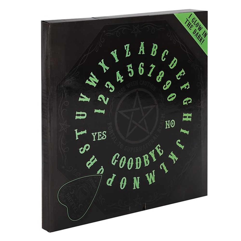 Eleanoras GLOW IN THE DARK OCTAGON SPIRIT BOARD 