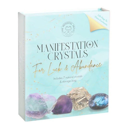 Eleanoras MANIFESTATION CRYSTAL GIFT SET Crystals